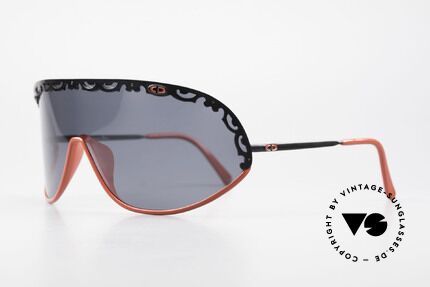 Christian Dior 2501 Polarisierende Sonnenbrille, ein vintage "Must-have" für alle Mode-Liebhaberinnen, Passend für Damen