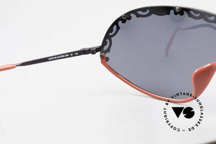 Christian Dior 2501 Polarisierende Sonnenbrille, KEINE RETROmode; eine 30 Jahre alte vintage Rarität!, Passend für Damen