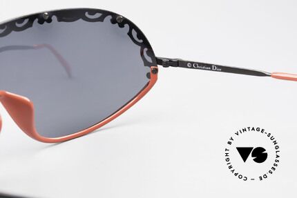 Christian Dior 2501 Polarisierende Sonnenbrille, Größe: extra large, Passend für Damen