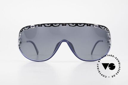Christian Dior 2501 Panorama View Designerbrille, ein vintage "Must-have" für alle Mode-Liebhaberinnen, Passend für Damen