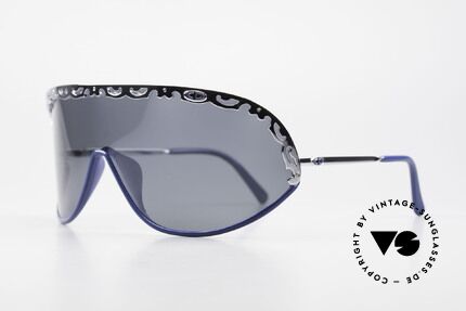 Christian Dior 2501 Panorama View Designerbrille, funktionales Designerstück mit polarisierender Scheibe, Passend für Damen