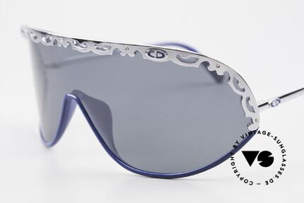 Christian Dior 2501 Panorama View Designerbrille, ungetragen (wie alle unsere 80er / 90er C. Dior Brillen), Passend für Damen