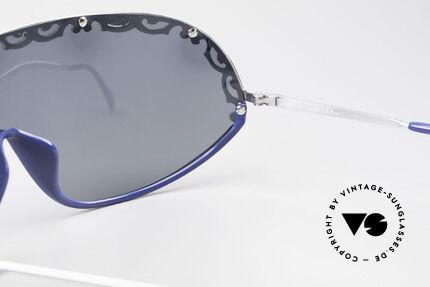 Christian Dior 2501 Panorama View Designerbrille, Größe: extra large, Passend für Damen