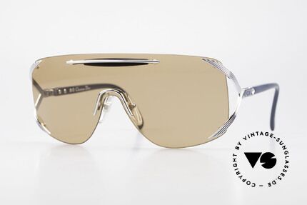 Christian Dior 2434 Panorama View Sonnenbrille Details