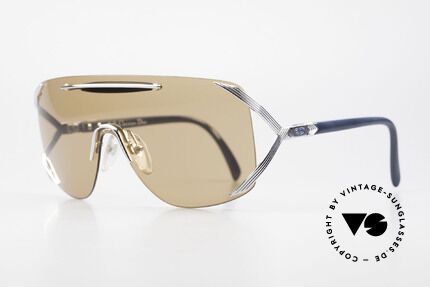 Christian Dior 2434 Panorama View Sonnenbrille, brilliantes, sehr seltenes 'Panorama View' Modell, Passend für Damen