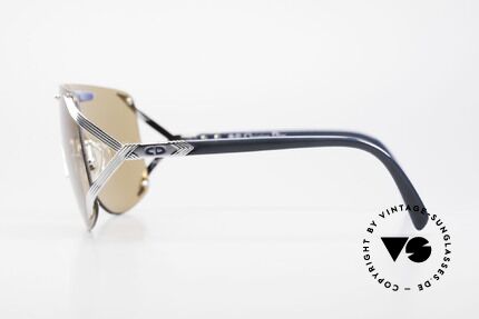Christian Dior 2434 Panorama View Sonnenbrille, ungetragen (wie alle unsere DIOR Sonnenbrillen), Passend für Damen