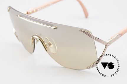 Christian Dior 2434 Leicht Pink Verspiegelte Brille, ungetragen (wie alle unsere DIOR Sonnenbrillen), Passend für Damen