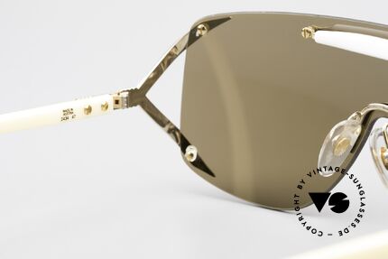 Christian Dior 2434 Designerbrille Shield Maske, Größe: medium, Passend für Damen