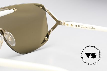 Christian Dior 2434 Designerbrille Shield Maske, Größe: medium, Passend für Damen