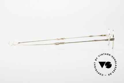 Lunor I 04 Telescopic Sehr Kleine Brille Oval Teleskop, Größe: extra small, Passend für Herren und Damen