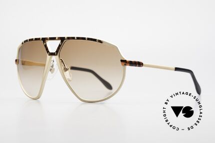 Alpina M1/8 Rare 80er West Germany Brille, absolute vintage Rarität; begehrtes Sammlerstück, Passend für Herren