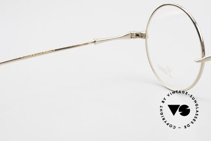 Lunor II 23 Runde Brille Special Edition, Größe: medium, Passend für Herren und Damen