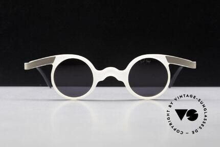 Sunboy SB39 No Retro Biker Sonnenbrille, spektakuläre Rahmenkonstruktion - ein Hingucker!, Passend für Herren und Damen