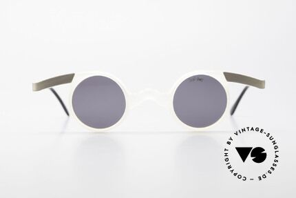 Sunboy SB39 No Retro Biker Sonnenbrille, ungetragen (wie alle unsere alten VINTAGE Brillen), Passend für Herren und Damen