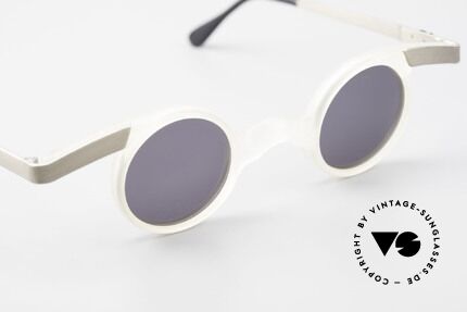 Sunboy SB39 No Retro Biker Sonnenbrille, Größe: medium, Passend für Herren und Damen