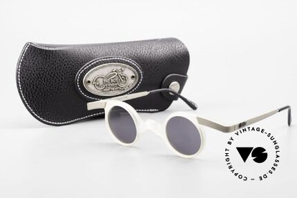 Sunboy SB39 No Retro Biker Sonnenbrille, Größe: medium, Passend für Herren und Damen