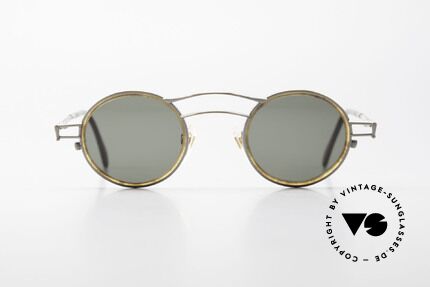 Joop 8756 Stilvolle Panto Sonnenbrille, sehr stilvolle Panto-Sonnenbrille für Damen & Herren, Passend für Herren und Damen