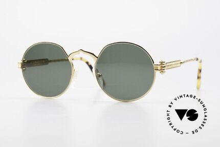 Philippe Charriol 92CPT Insider Luxus Sonnenbrille 80er, 1980er Insider Sonnenbrille für Luxus-Liebhaber, Passend für Herren