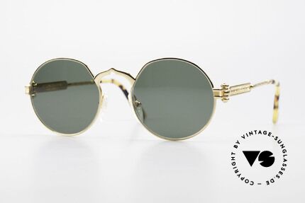 Philippe Charriol 92CPT Insider Luxus Sonnenbrille 80er Details