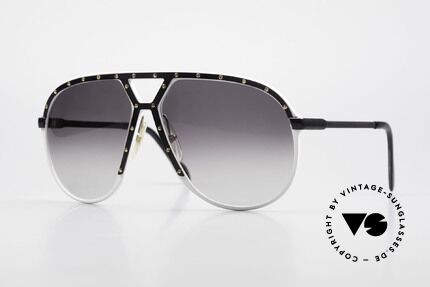 Alpina M1 Limited M1 Weiss Schwarz Gold Details