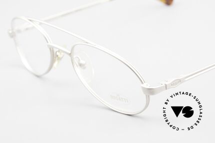 Bugatti 08105 Alte Vintage Brille Herren 80er, ungetragen (wie alle unsere Bugatti vintage Brillen), Passend für Herren