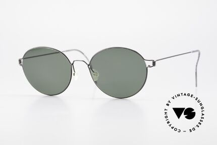 Lindberg Panto Air Titan Rim Unisex Titanium Brille Panto, LINDBERG Air Titanium Rim Brille in Größe 48-18, 145, Passend für Herren und Damen Lindberg Panto Air Titan Rim Unisex Titanium Brille Panto, LINDBERG Air Titanium Rim Brille in Größe 48-18, 145, Passend für Herren und Damen