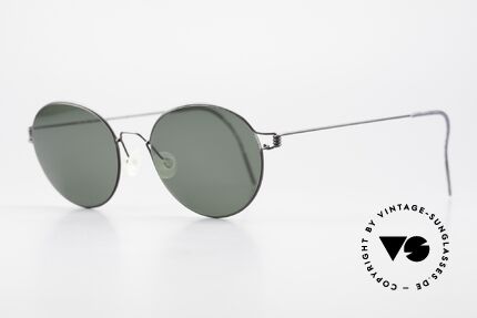 Lindberg Panto Air Titan Rim Unisex Titanium Brille Panto, so zeitlos, stilvoll und innovativ = Prädikat "VINTAGE", Passend für Herren und Damen Lindberg Panto Air Titan Rim Unisex Titanium Brille Panto, so zeitlos, stilvoll und innovativ = Prädikat "VINTAGE", Passend für Herren und Damen