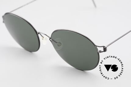 Lindberg Panto Air Titan Rim Unisex Titanium Brille Panto, extrem stabile Fassung, flexibel & elastisch, und nur 3g, Passend für Herren und Damen Lindberg Panto Air Titan Rim Unisex Titanium Brille Panto, extrem stabile Fassung, flexibel & elastisch, und nur 3g, Passend für Herren und Damen