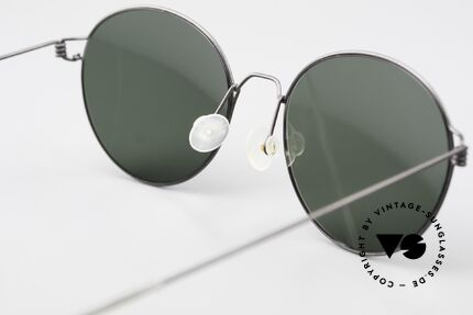 Lindberg Panto Air Titan Rim Unisex Titanium Brille Panto, eleganter Rahmen ohne Schrauben, Nieten oder Lötungen, Passend für Herren und Damen Lindberg Panto Air Titan Rim Unisex Titanium Brille Panto, eleganter Rahmen ohne Schrauben, Nieten oder Lötungen, Passend für Herren und Damen