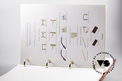 Cartier_ Catalog Katalog Cartier Lunettes, Größe: extra large, Passend für Herren und Damen
