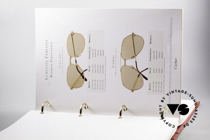 Cartier_ Catalog Katalog Cartier Lunettes, Größe: extra large, Passend für Herren und Damen