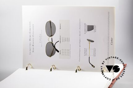 Cartier_ Catalog Katalog Cartier Lunettes, Größe: extra large, Passend für Herren und Damen