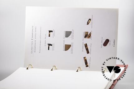 Cartier_ Catalog Katalog Cartier Lunettes, Größe: extra large, Passend für Herren und Damen