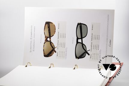 Cartier_ Catalog Katalog Cartier Lunettes, Größe: extra large, Passend für Herren und Damen