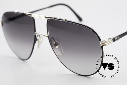 Christian Dior 2248 80s Aviator Large Sonnenbrille, ungetragen (wie alle unsere alten 1980er Dior Brillen), Passend für Herren