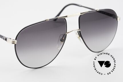 Christian Dior 2248 80s Aviator Large Sonnenbrille, KEINE RETROMODE; ein über 30 Jahre altes Original!, Passend für Herren