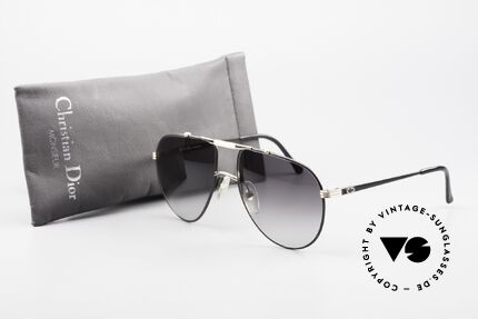 Christian Dior 2248 80s Aviator Large Sonnenbrille, Größe: large, Passend für Herren