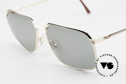 Christian Dior 2489 80er XL Herren Sonnenbrille, ungetragen (wie alle unsere C. Dior Sonnenbrillen), Passend für Herren