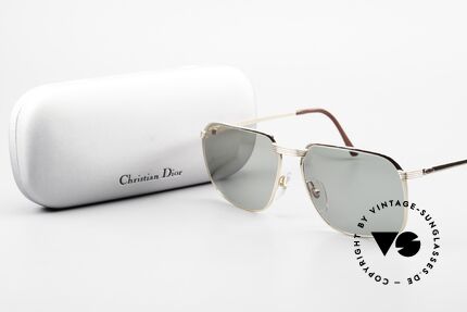 Christian Dior 2489 80er XL Herren Sonnenbrille, Größe: extra large, Passend für Herren