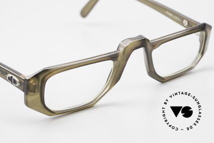 Christian Dior 2008 70er Jahre Lesebrille Optyl, ungetragene Rarität in Top-Qualität (made in Germany), Passend für Herren