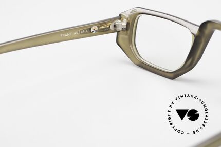 Christian Dior 2008 70er Jahre Lesebrille Optyl, KEINE Retrobrille, ein 45 Jahre altes Original; Gr. 42/16, Passend für Herren