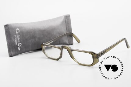 Christian Dior 2008 70er Jahre Lesebrille Optyl, Größe: small, Passend für Herren
