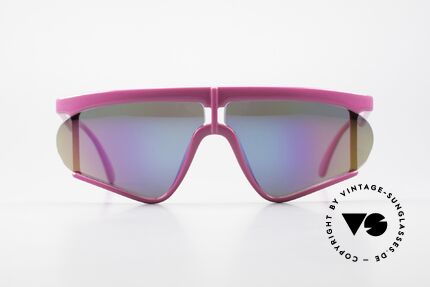Carrera 5262 90er Jahre Sunjet Collection, leichtgewichtiger Rahmen in ungewöhnlicher Farbe, Passend für Damen