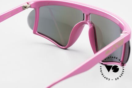 Carrera 5262 90er Jahre Sunjet Collection, KEINE RetroBrille, sondern ein 25 Jahres altes Unikat, Passend für Damen