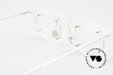 Koure KR8013 Designerbrille Ellipsenform, Größe: medium, Passend für Herren und Damen