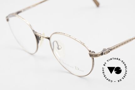 Christian Dior 2886 90er Panto Brille Für Damen, ungetragen (wie alle unsere C. Dior Brillengestelle), Passend für Damen