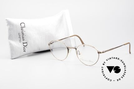 Christian Dior 2886 90er Panto Brille Für Damen, Größe: medium, Passend für Damen