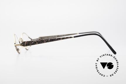Marion Ramm F101 Damenbrille Vintage No Retro, ungetragen (wie alle unsere vintage 80er Brillen), Passend für Damen