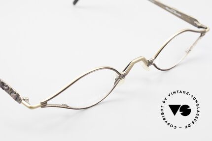 Marion Ramm F101 Damenbrille Vintage No Retro, KEINE RETRO-Brille, sondern ein altes ORIGINAL, Passend für Damen