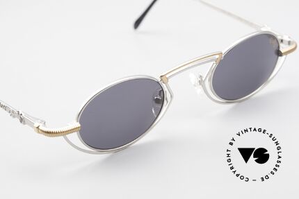 Fat Boy Gear Biker Sonnenbrille Harley Stil, ungetragen (wie alle unsere alten VINTAGE Brillen), Passend für Herren und Damen